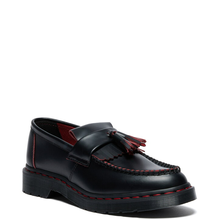 楽天市場】【公式】Dr. Martens ドクターマーチン ADRIAN レッド 