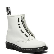 【公式】Dr. Martens ドクターマーチン 1460 ZIP ホワイトステッチ 8 ホール ブーツ ユニセックス レディ…