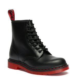 �y�����zDr. Martens �h�N�^�[�}�[�`�� �y���{����z1460 ���b�h�\�[�� II 8 �z�[�� �u�[�c ���j�Z�b�N�X ���f�B�[�X �����Y �������� �l�C �C BLACK 43421001