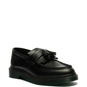 �y�����zDr. Martens �h�N�^�[�}�[�`�� �y���{����zADRIAN �O���[���\�[�� II ���[�t�@�[ �V���[�Y ���j�Z�b�N�X ���f�B�[�X �����Y �������� �l�C �C BLACK 43429001
