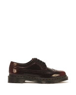 【公式】Dr. Martens ドクターマーチン 3989 ブローグ シューズ ユニセックス CHERRYRED 44087600