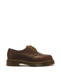 �y�����zDr. Martens �h�N�^�[�}�[�`�� 1461 BEX 3 �z�[�� �V���[�Y ���j�Z�b�N�X DARKBROWN 44091200