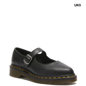 �y�����zDr. Martens �h�N�^�[�}�[�`�� ELPHIE �����[�W�F�[�� �V���[�Y �E�B�����Y �������� �l�C �C BLACK 40685001