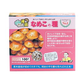 【2026年10月販売】【安心の森産業直販】なめこ種駒 なめこの種｜ナメコ種駒 ナメコ菌 なめこ菌 ナメコ栽培 なめこ栽培 原木栽培 種菌 きのこ キノコ なめこ ナメコ 種駒 なめこ栽培キット 原木 きのこ栽培 家庭菜園 駒 菌 キット 原木なめこ 植菌 趣味