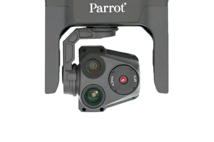 【予約商品 納期1カ月】Parrot ANAFI USA フランス製ドローン 世界3大メーカー(DJI,Parrot,3DR)  DroneKingdom ドローン王国