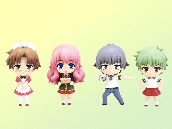 バカとテストと召喚獣 ねんどろいどぷち　各種