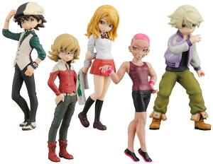 TIGER��BUNNY�i�^�C�K�[���o�j�[�jHalf Age CharactersVol.1�@BOX