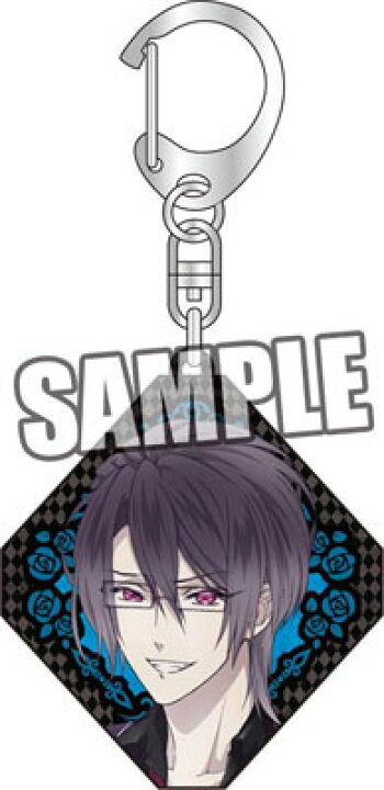 楽天市場】DIABOLIK LOVERSディアボリックラヴァーズキーホルダー逆巻 