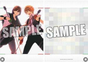 ́vX܂ NAt@C SHUFFLE UNIT CD Ver. u񁕉v