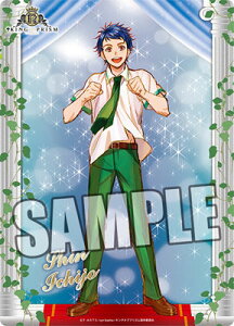 KING OF PRISM by PrettyRhythm�L���O�I�u�v���Y��B5�N���A���~������V���y�N���b�N�|�X�g�Ή��z