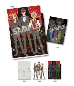 KING OF PRISMLO Iu vY3|PbgNAt@COver The Rainbow AyNbN|XgΉz