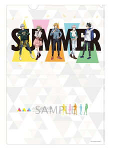 AjwA3Ix NAt@C SUMMER ver. ver.