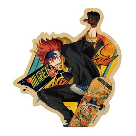SK∞ エスケーエイト トラベルステッカー (1)レキ