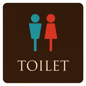 gC  TOILET gC}[N uEJ[ j}[N sNgTC ؐhATC hAv[g CeA { ē ؐ v[g J[vg ` 14cmx14cm p{ X