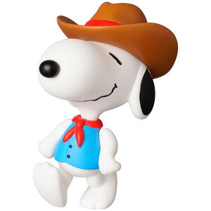 EgfBe[tBMA No.693 UDF PEANUTS V[Y 14 COWBOY SNOOPY s[ibc JE{[C Xk[s[