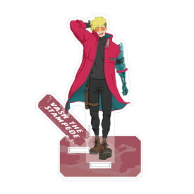 TRIGUN STAMPEDE トライガン スタンピード アクリルスタンド ヴァッシュ・ザ・スタンピード A アクリルフィギュア