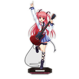 Angel Beats�I �G���W�F���r�[�c ���C �A�N�����X�^���h �A�N�����t�B�M���A