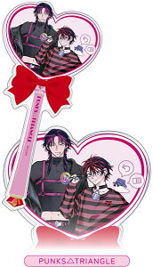 PUNKSTRIANGLE ANXebL ANX^h ANtBMA