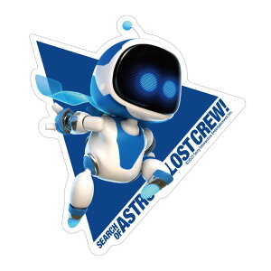 ASTRO BOT ���O�Ή��X�e�b�J�[