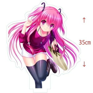 Angel Beats! �G���W�F���r�[�c�I ����A�N�����X�^���h ���C �A�N�����t�B�M���A