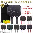 ピックルボールパドル ピックルボール パドル 【一部商品SALE中】 ラケット パドルセット ピックル ボール パドル 収…