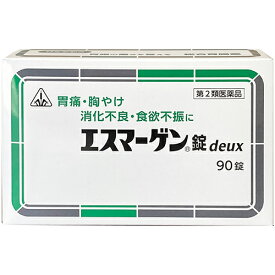 【第2類医薬品】ホノミ漢方薬 エスマーゲン錠deux 90錠 【剤盛堂薬品】【定形外送料無料】【px】