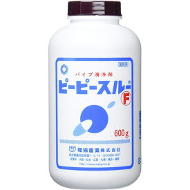 ピーピースルーF 顆粒状 600g【和協産業】【納期：1週間程度】