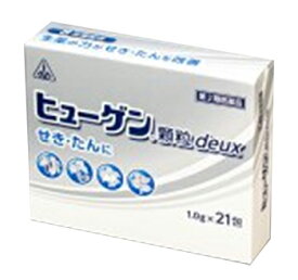 【第2類医薬品】ホノミ漢方薬 ヒューゲン 顆粒deux 21包【剤盛堂薬品】【セルフメディケーション税制対象】【メール便送料無料】【px】