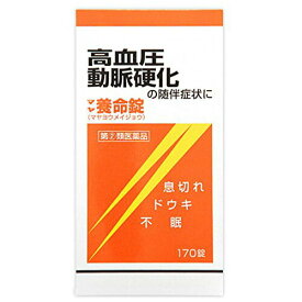 【第(2)類医薬品】マヤ養命錠 170錠【摩耶堂製薬】【ゆうパケットパフ送料無料】