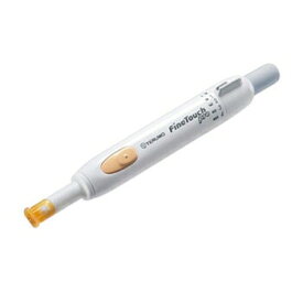 血糖測定器 メディセーフ ファインタッチプロ 【テルモ】【医療機器】【メール便送料無料】