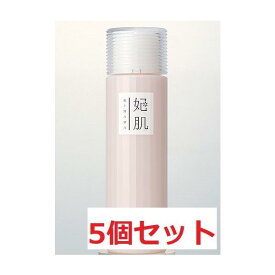 【5個セット】妃肌 エラスティックローション 120ml 5個セット 芳香園製薬