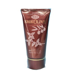 シコリーブ　薬用スキンクリーム　80g　＜医薬部外品＞　シコン・オリーブですこやかに　日本オリーブ