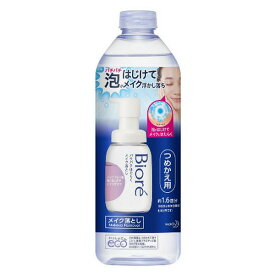 《花王》 ビオレ　パチパチはたらくメイク落とし　つめかえ用　280ml