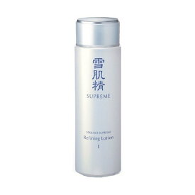 《コーセー》 雪肌精　シュープレム　化粧水I　みずみずしいうるおい　230ml　【医薬部外品】