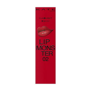 (��)�J�l�{�E���ϕi KATE �P�C�g ���b�v�����X�^�[ 02 Pink banana 3g