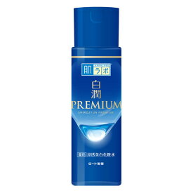 《ロート製薬》 肌ラボ 白潤プレミアム 薬用浸透美白化粧水 ボトル 170ml 【医薬部外品】