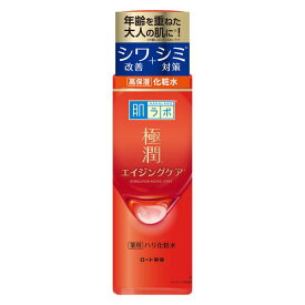 《ロート製薬》 肌ラボ 極潤 薬用ハリ化粧水 170mL 【医薬部外品】