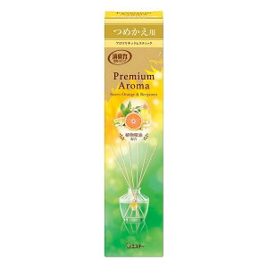 �G�X�e�[(��) ���ցE���r���O�p ���L�� Premium Aroma Stick �X�C�[�g�I�����W���x���K���b�g �߂��� 65mL