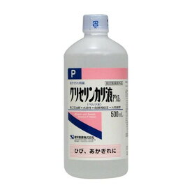 【指定医薬部外品】《健栄製薬》 グリセリンカリ液P「ケンエー」 100mL