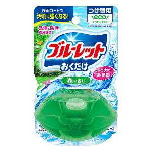 《小林製薬》 液体ブルーレットおくだけ 森の香り つけ替用 70mL