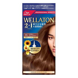 ウエラジャパン(合) ウエラトーン2+1 液状(ジェル)タイプ 8G 【医薬部外品】