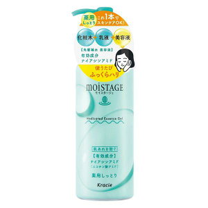 【医薬部外品】《クラシエ》 モイスタージュ 薬用エッセンスゲル (しっとり) 180g