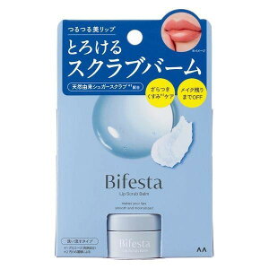 (��)�}���_�� �r�t�F�X�^ (Bifesta) ���b�v�X�N���u�o�[�� 10g