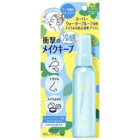 《コーセー》 メイク キープ ミスト EX + COOL 80mL