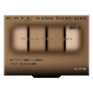 (��)�J�l�{�E���ϕi KATE �P�C�g �����E�u���E���A�C�Y BR-2 �w�[�[���u���E�� 4.2g [���[����][��������][������s��]