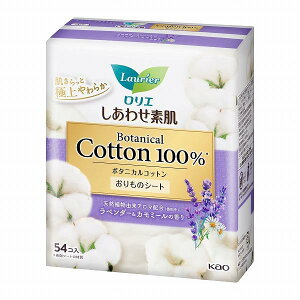 sԉt G 킹fpeBCi[ BOTANICAL COTTON100 x_[J~[̍ 54 ԕiLZs