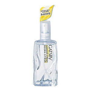 s}_t GATSBY Mcr[ V[tbV I[VVgX 60ml