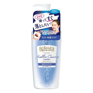 (��)�}���_�� �r�t�F�X�^(Bifesta) �~�Z���[�N�����W���O�E�H�[�^�[ �u���C�g�A�b�v 400mL