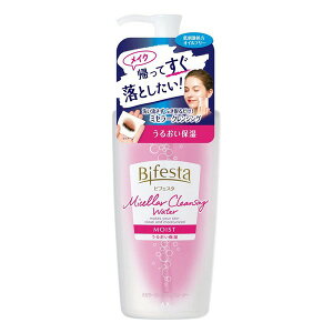 (��)�}���_�� �r�t�F�X�^(Bifesta) �~�Z���[�N�����W���O�E�H�[�^�[ ���C�X�g 400mL