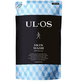 《大塚製薬》 UL・OS ウル・オス 薬用スキンウォッシュ つめかえ用 420ml 【医薬部外品】